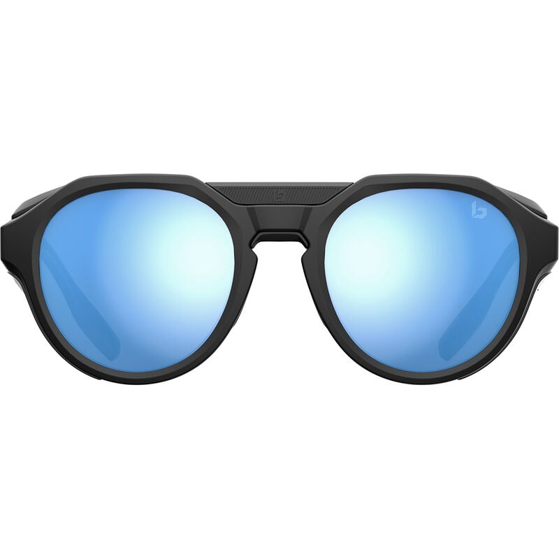 ASCENDER, Black Matte-Sky Blue Polarized, hi-res image number null